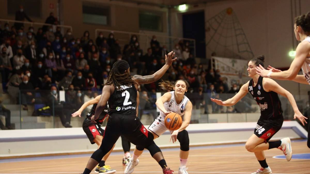 Basket A1 donne, E-Work: finalmente sabato si torna in campo