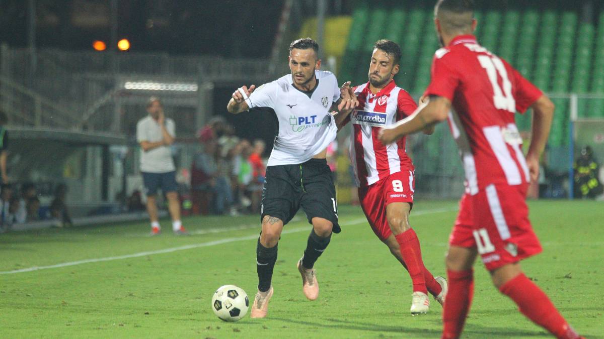 Calcio serie C, Ravenna-Cesena il 6 novembre in Coppa Italia