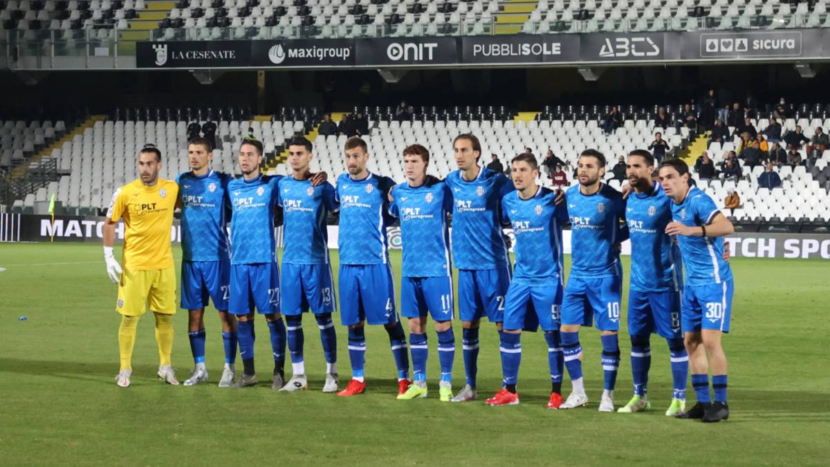 Calcio C, Viali: Cesena, vittoria determinante con un po' di braccino alla fine - Gallery