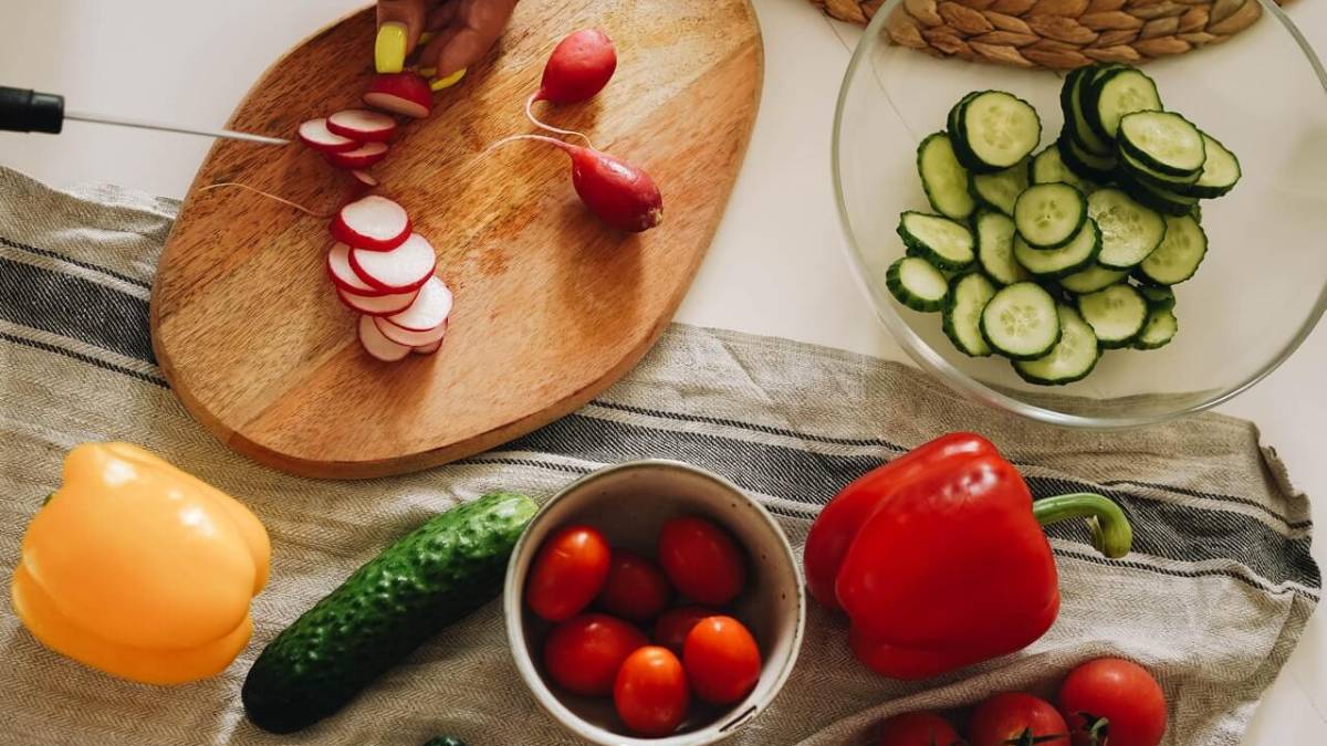 Perché è sempre una buona idea andare dal nutrizionista