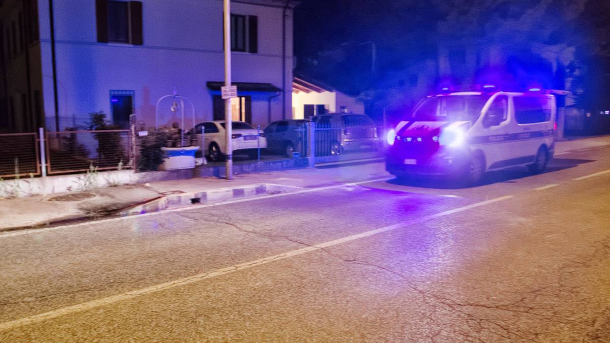 Villanova, incidente: cade dalla bici e sbatte la testa, 79enne in gravi condizioni