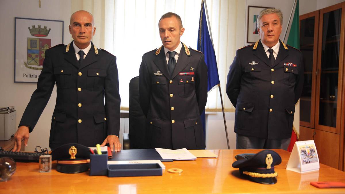 Droga: 8 arresti della polizia a Cesena - VIDEO