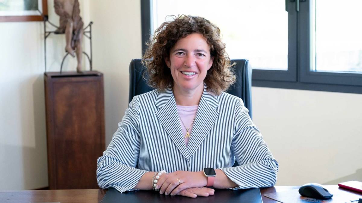 San Marino, Alessia Valducci prima donna tra i vice presidenti di Confindustria Romagna