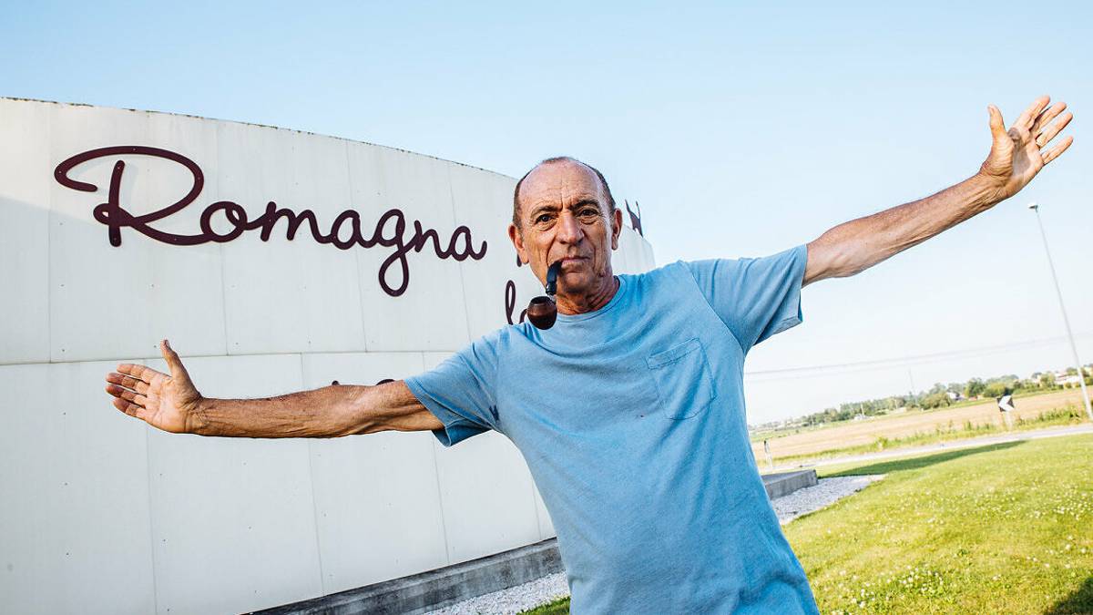 Casadei: Gatteo e Cesenatico unite dai versi di Raoul