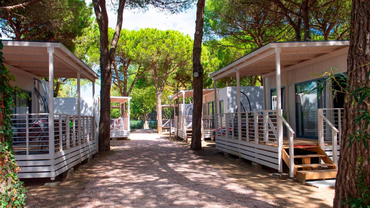 Banca Iccrea e Bcc Romagnolo finanziano il nuovo camping di Ceenatico