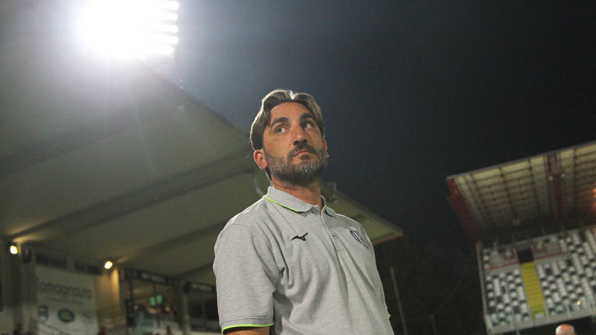 Calcio, Modesto invita tutti a Cesena-Modena