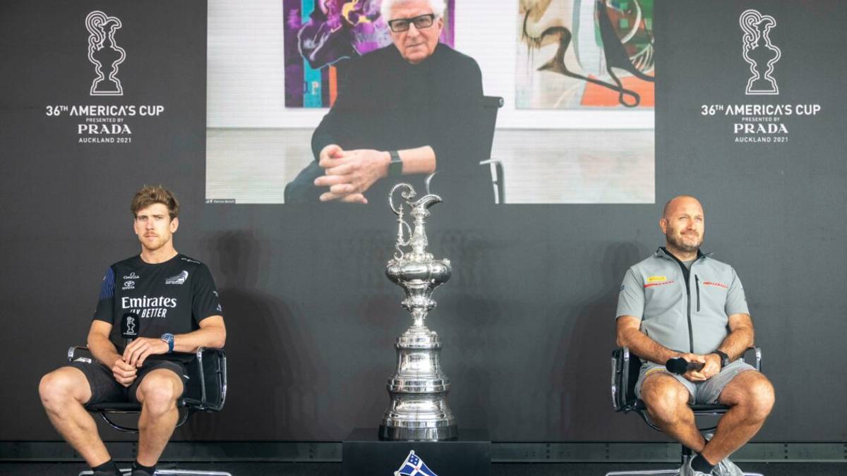 America's Cup, Sirena e Bertelli: la migliore occasione per vincere