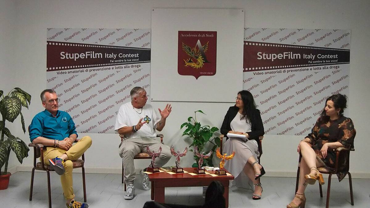 StupeFilm Italia Contest: vince scuola di Cervia / Galleria