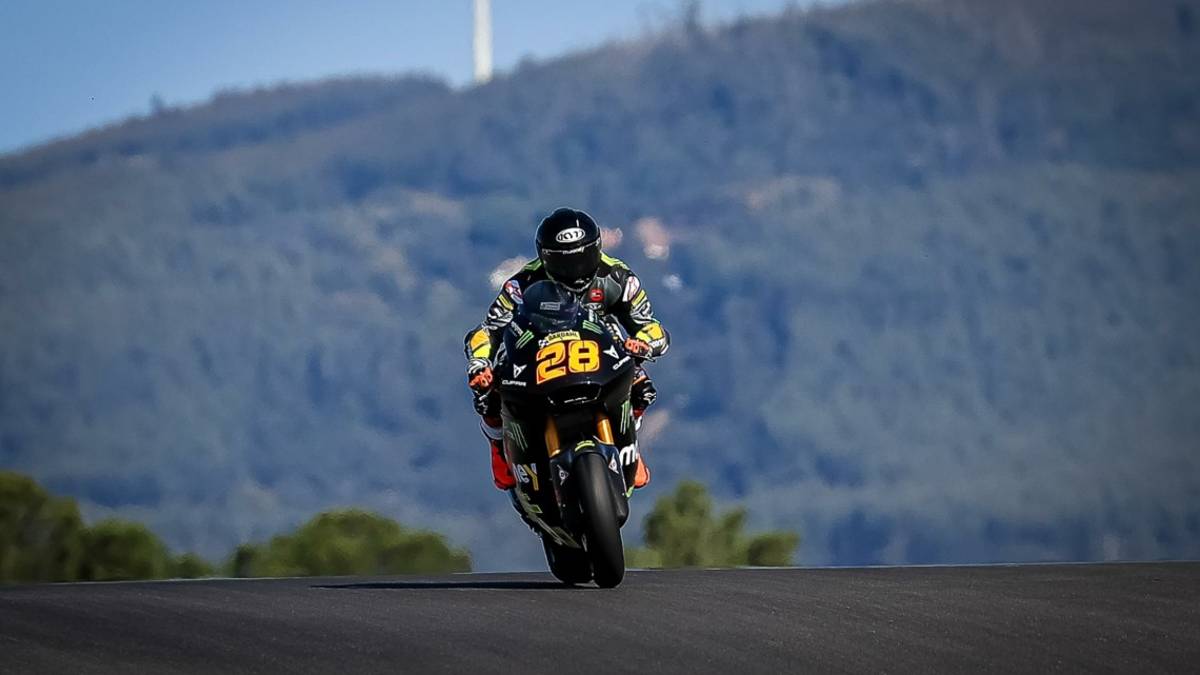 Moto2, pole position di Vietti, in ritardo Zaccone e Antonelli