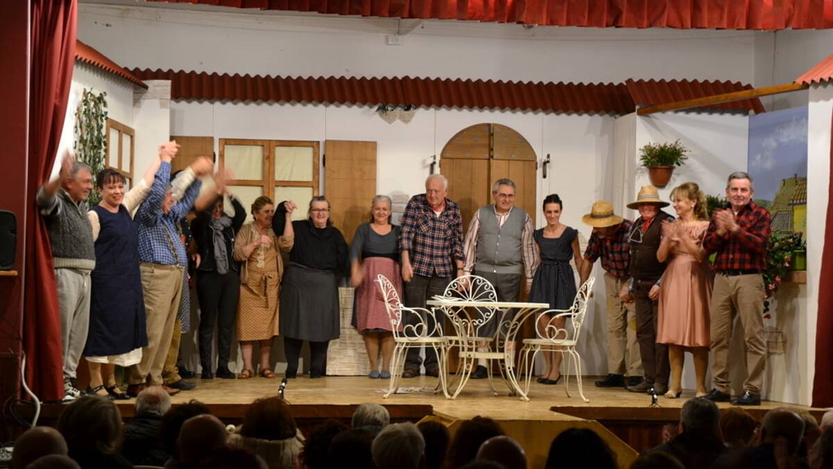 Cesena, domenica commedia in dialetto a favore degli alluvionati