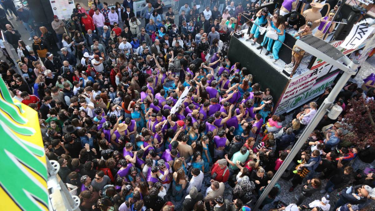 Gambettola, dal 16 al 18 settembre Carnevali in festa al Parco Fellini
