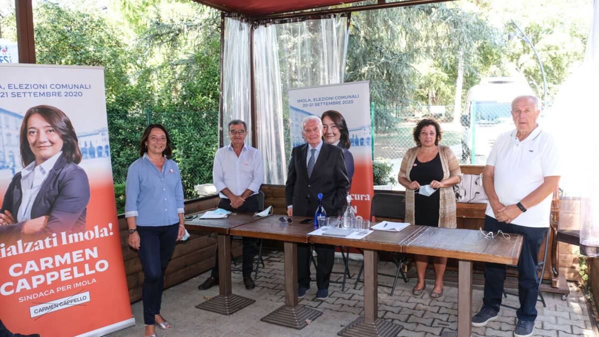 Carmen Cappello presenta già i suoi primi quattro assessori
