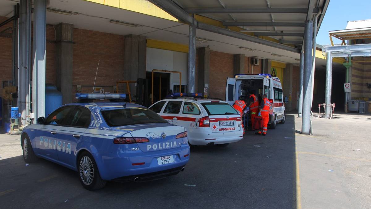 Tenta di violentarla al mercato ortofrutticolo di Cesena, arrestato