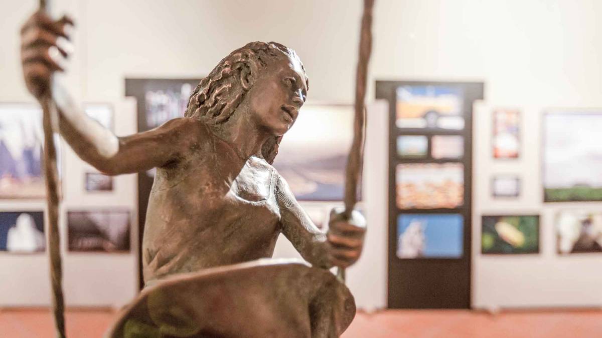 Cesena, sabato un tour guidato per scoprire le sculture della città