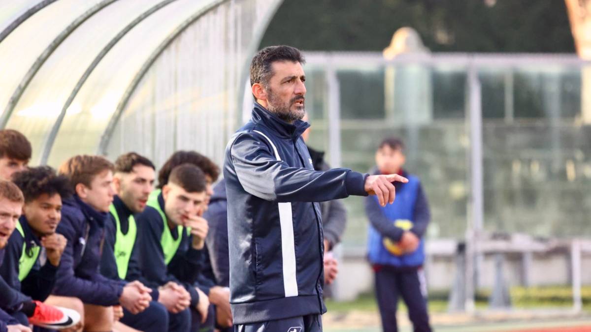 Calcio C, Anastasi: L'Imolese meritava di vincere, negati due rigori - Gallery