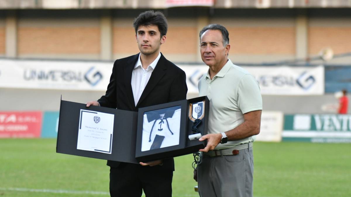 Calcio C, Michael Aiello al Morgagni per Forlì-Cesena: lunedì parlerà in conferenza stampa