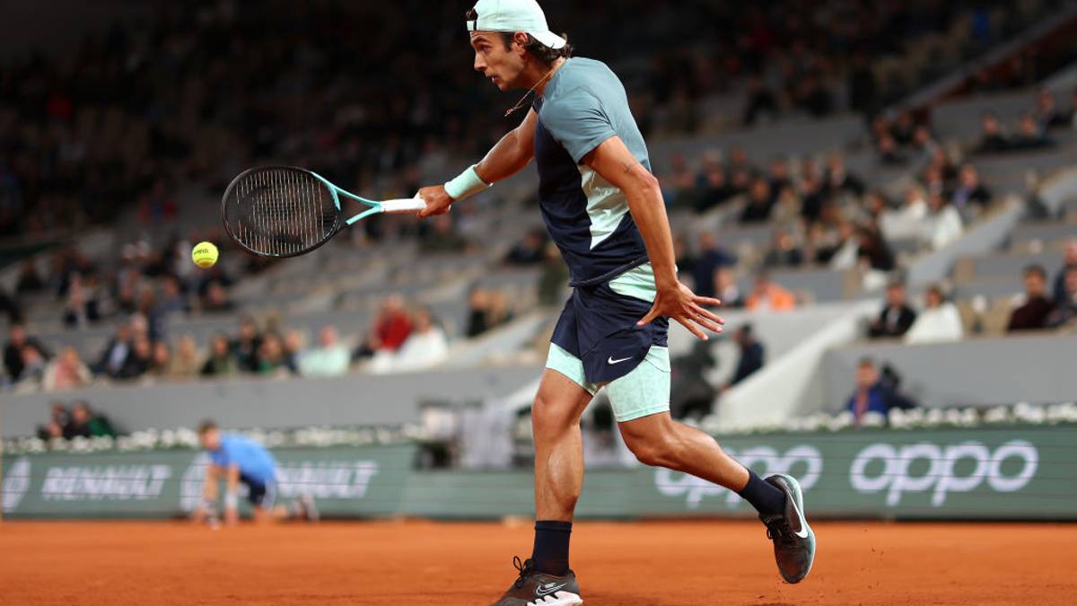 Tennis, Lorenzo Musetti la star del Challenger 125 di Forlì al via lunedì