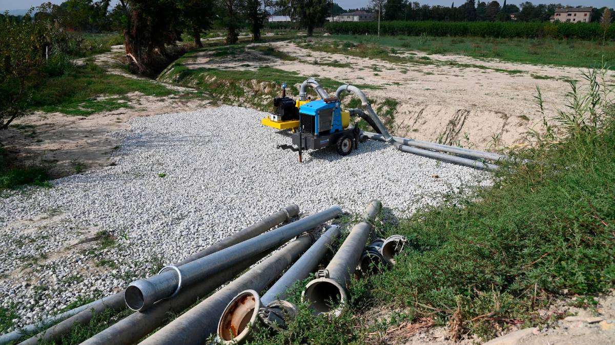 Forlì, incontro in prefettura sui lavori alla chiusa Fontana 2 dei Romiti distrutta dall’alluvione