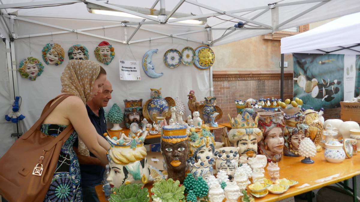 Faenza, Argillà: 250 espositori da tutto il mondo