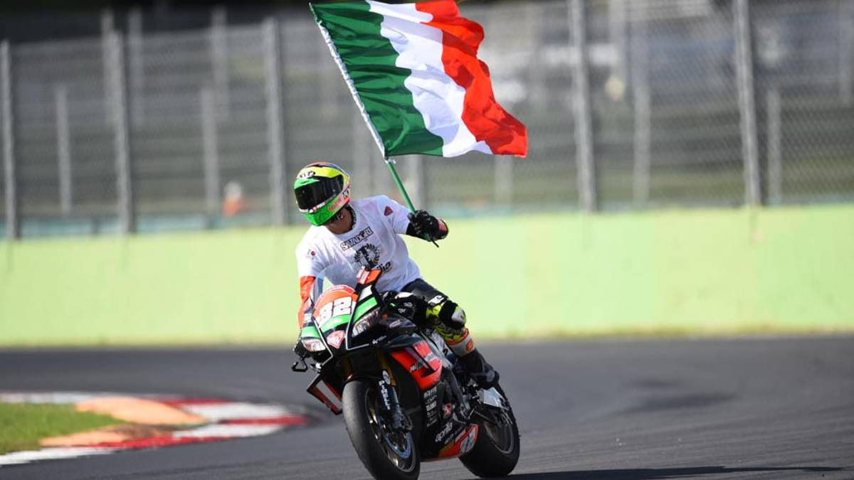 Motociclismo, Savadori si laurea campione italiano Superbike