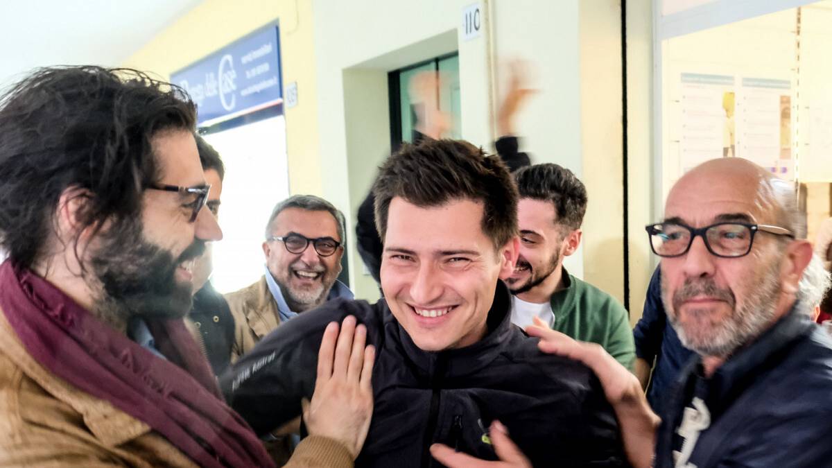 Risultati elezioni, Montanari da vicesindaco e sindaco di Medicina