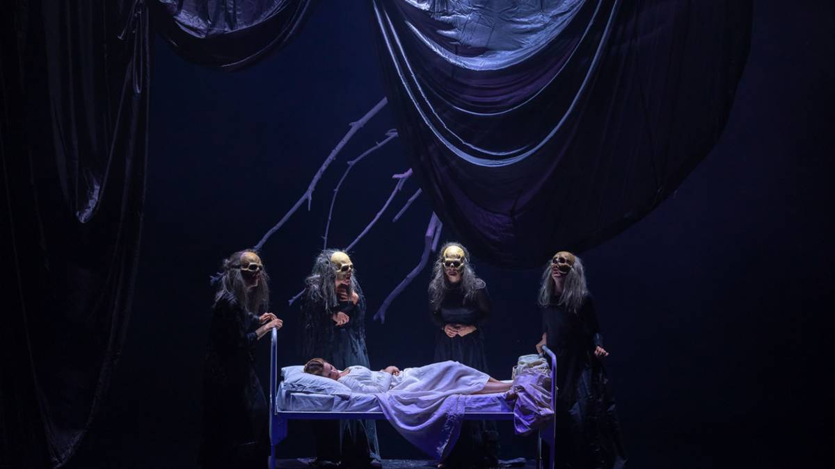 Il Faust di Ravenna in onda su Sky