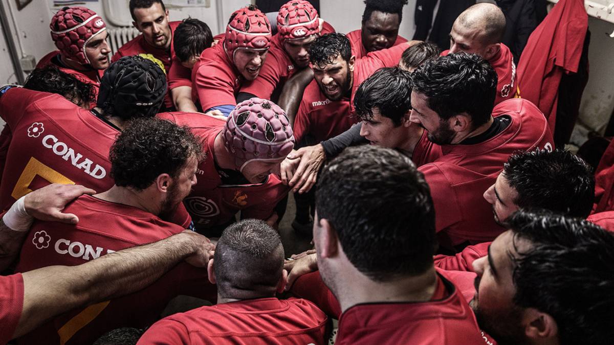 Rugby A, Romagna: ultima trasferta della stagione a Noceto