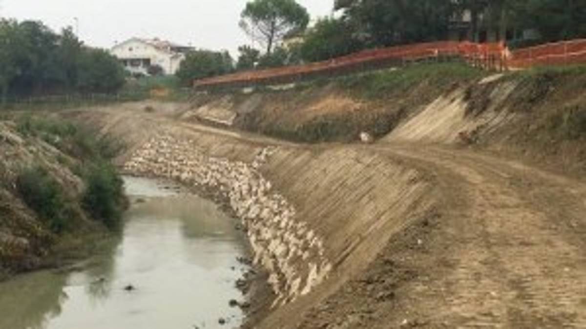 Cesena, prevenzione allagamenti: lavori per 2 milioni - VIDEO