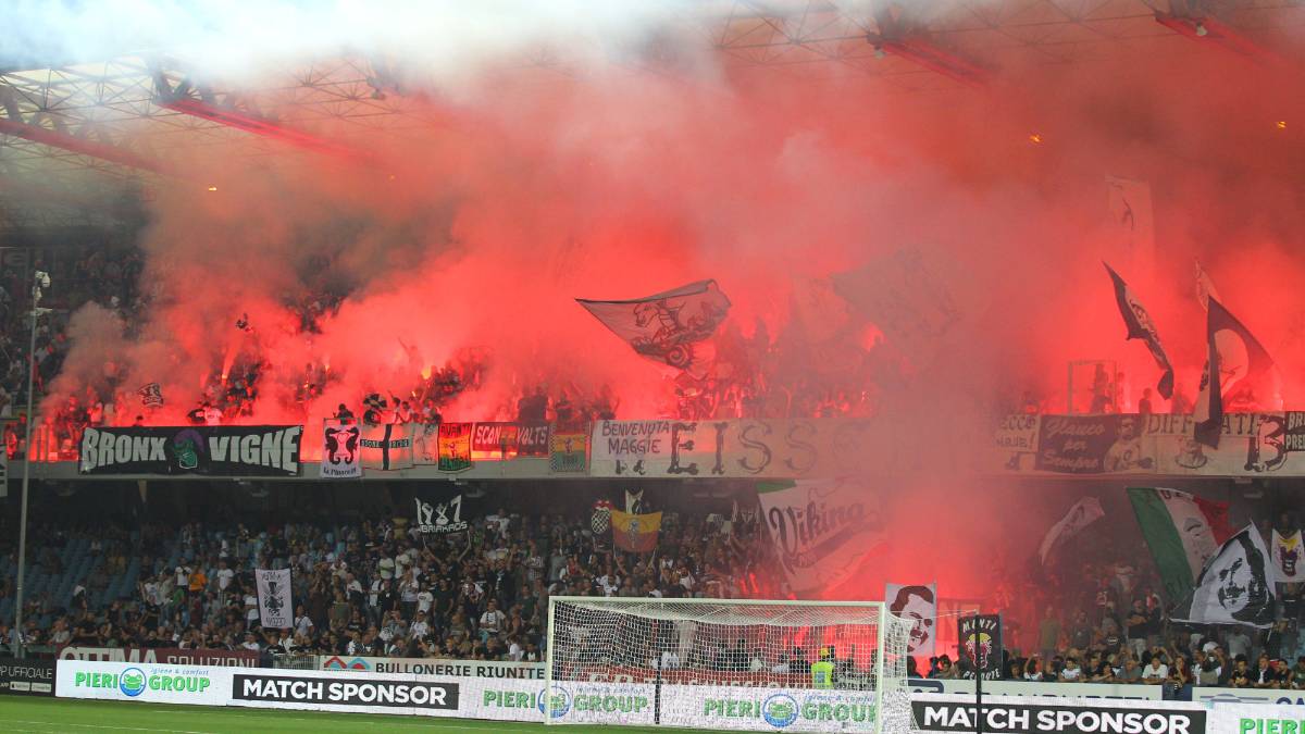 Calcio C, la prevendita di Virtus Verona-Cesena