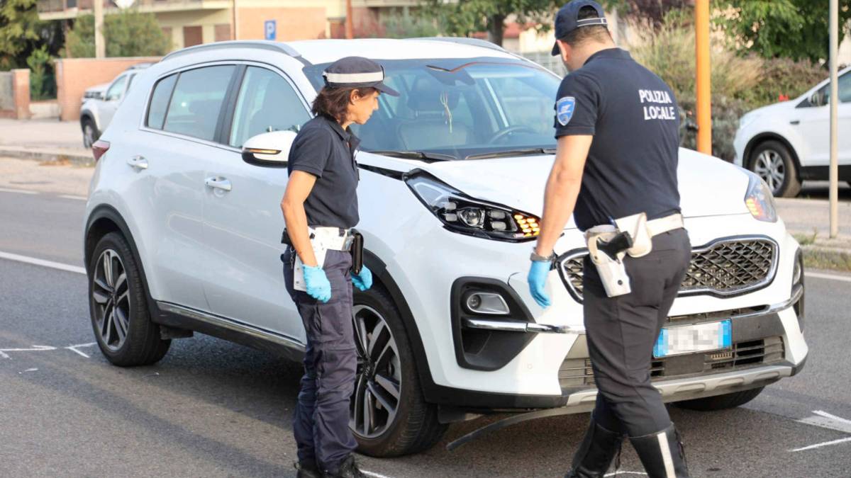 Incidente sulla via Emilia Levante: un morto nell'impatto, traffico di Cesena ko