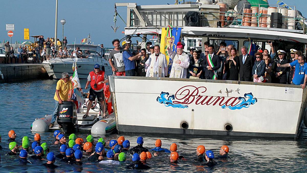 Cervia, sposalizio del Mare: si recupera il 28 maggio nel nome di Alberto Lunardini