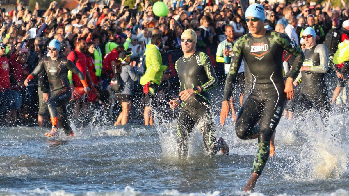 L'Ironman 2020 di Cervia è già tutto esaurito
