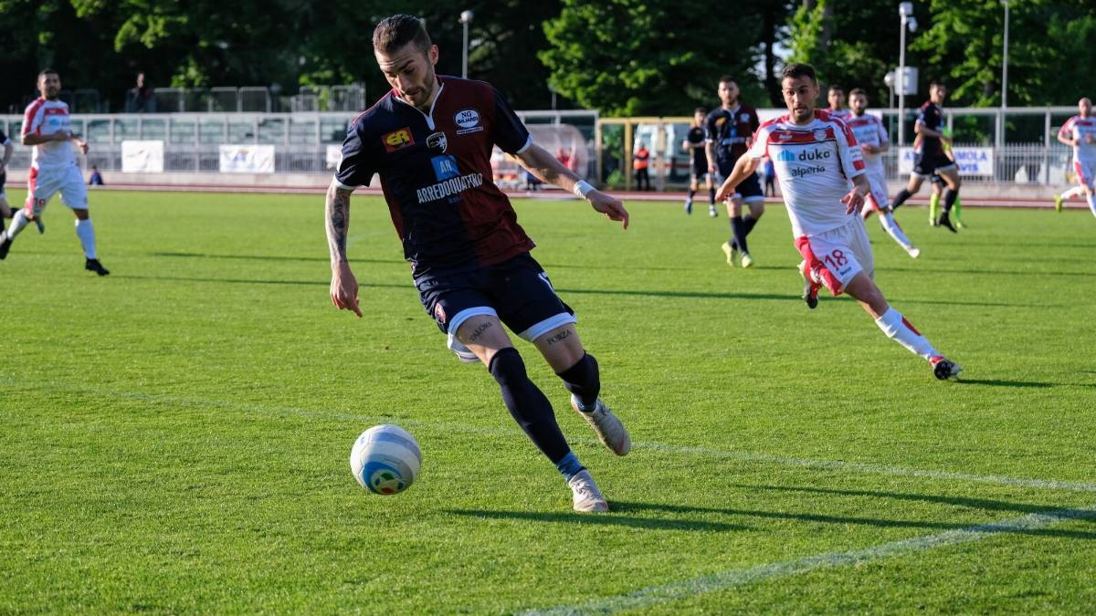 Calcio Serie C girone B, brinda l'Imolese, uno 0-0 per il Rimini