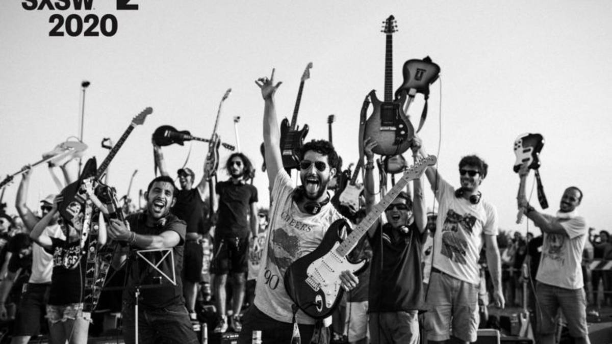 Niente anteprima in Texas per il film dei Rockin'1000