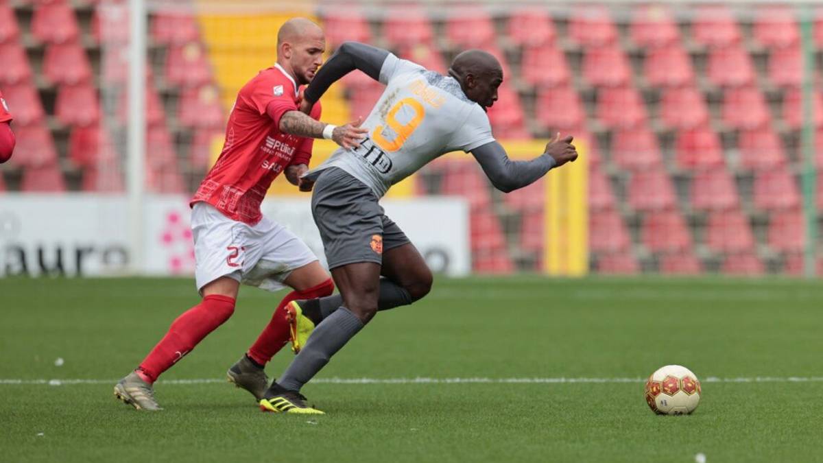 Calcio C, Magi: «Ci manca sempre un centesimo per fare un euro»