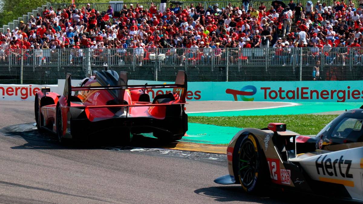 Imola Wec, gli applausi per Kimi Antonelli, il tifo e l’emozione in autodromo il giorno della gara Gallery FOTO MMPH