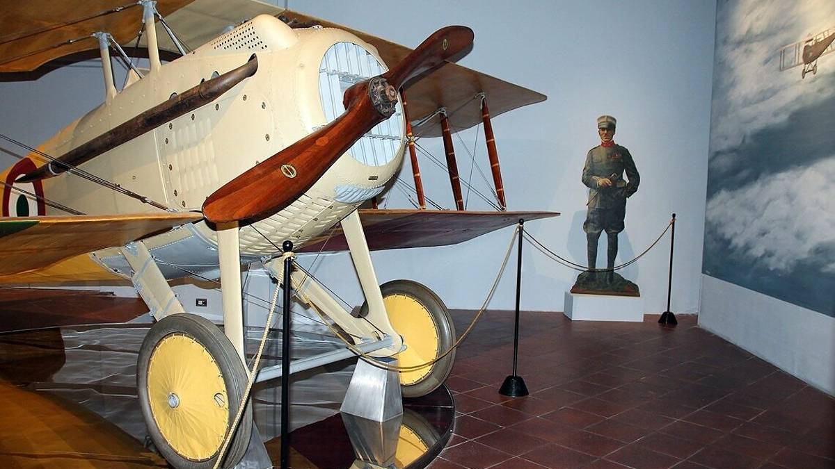 Lugo, il Museo Francesco Baracca aperto gratis ogni mercoledì sera