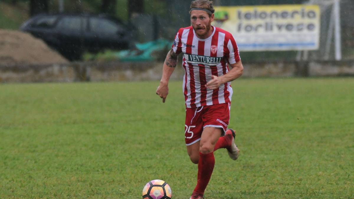 Calcio D, Forlì domani sera con la Cava Ronco all'Antistadio1