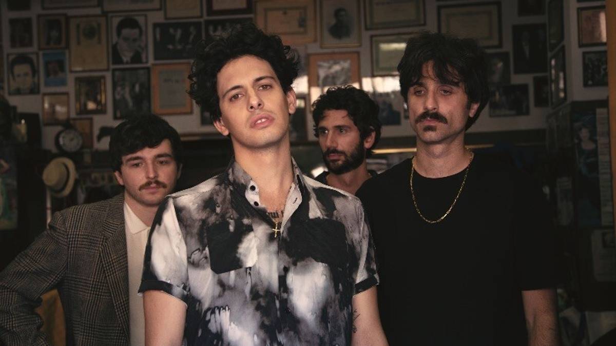 I Siberia in concerto al Bradipop di Rimini