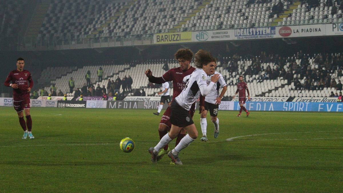 Calcio, per Arzignano-Cesena il settore ospiti costa 15 euro