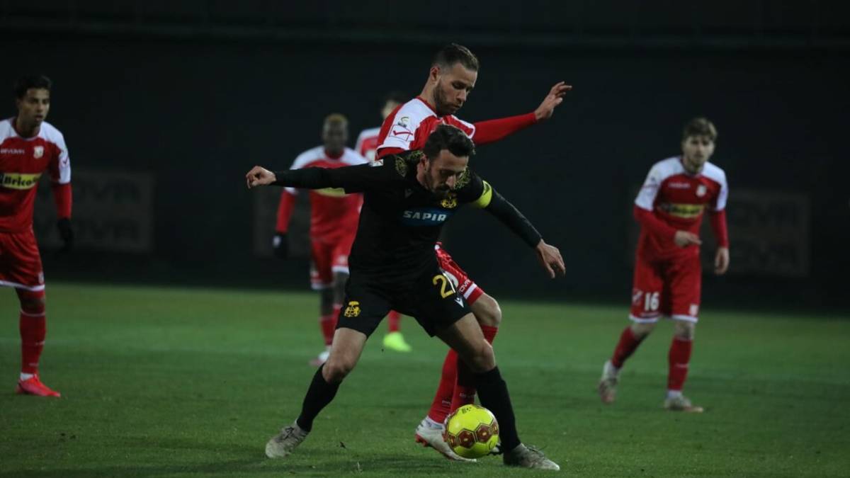 Calcio C, il Ravenna perde Papa per squalifica