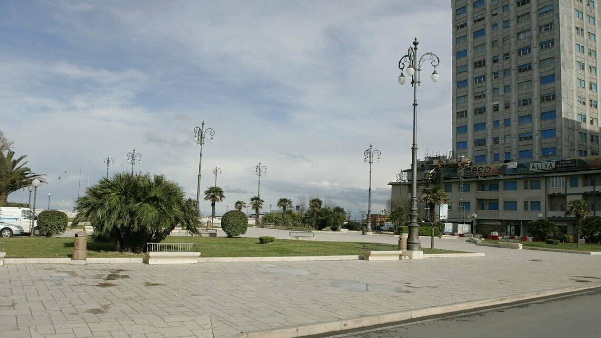 Cesenatico, un servizio di vigilanza privata armata in Piazza Costa nel week-end