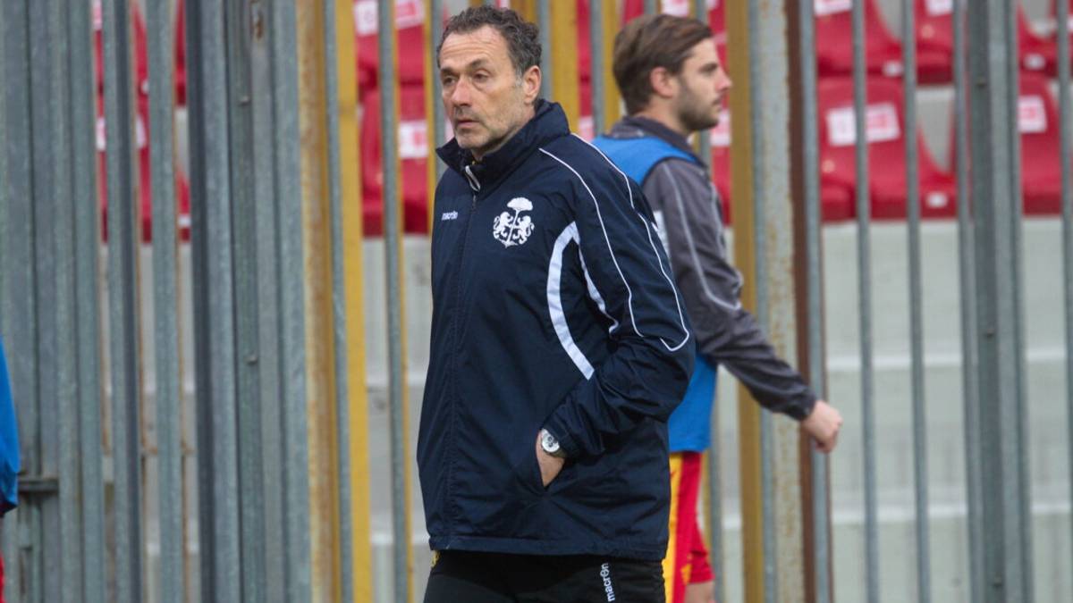 Calcio C, squalificato il preparatore dei portieri del Ravenna