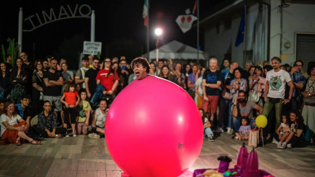 Oggi e domani gli artisti di strada animeranno Predappio