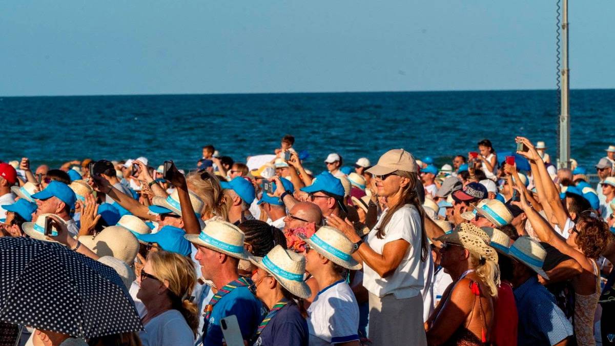 Rimini. Ventiseimila fedeli e una comunità in festa per Papa Leone XIV: il bilancio della Diocesi