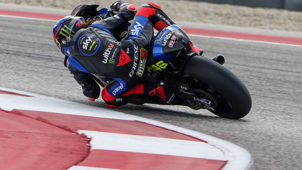 Moto2, c'è il terzo posto per un convincente Marco Bezzecchi ad Austin