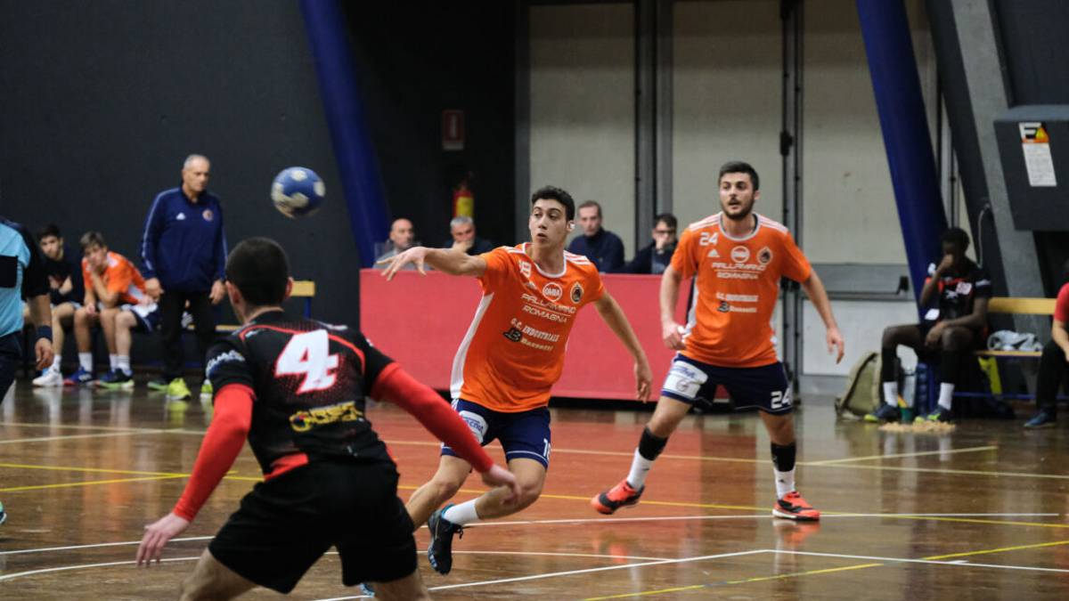 Pallamano, il Romagna ritrova la Serie A2