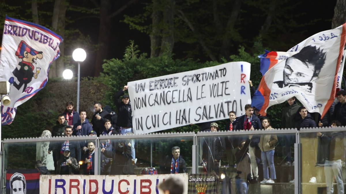 Calcio C Girone B play-out, c'è la European Le Mans Series: Imolese-Pistoiese slitta a domenica 15 maggio