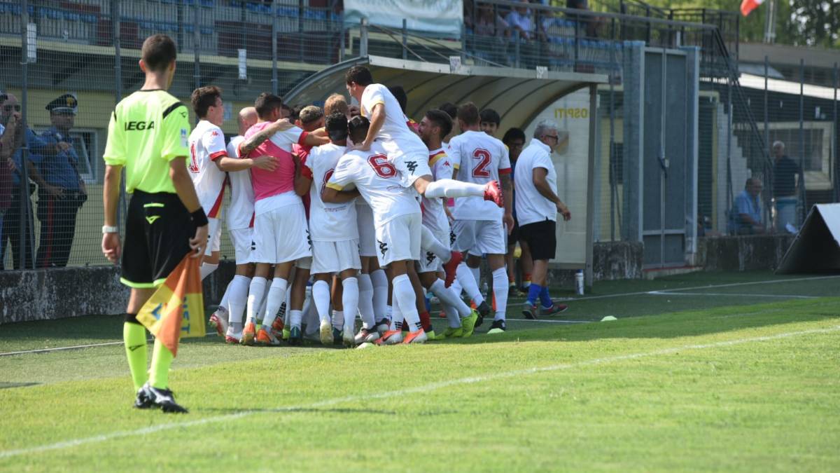 Calcio Serie D, un solo punto per le romagnole