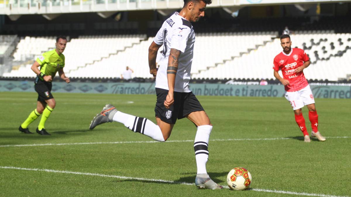 Calcio C, Cesena: Michele Collocolo a un passo dall'Ascoli